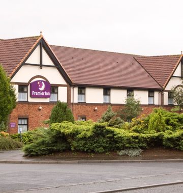 Premier Inn Glenrothes