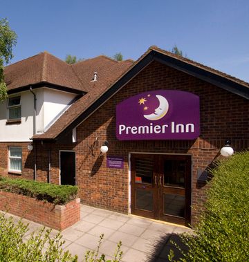 Premier Inn Hagley