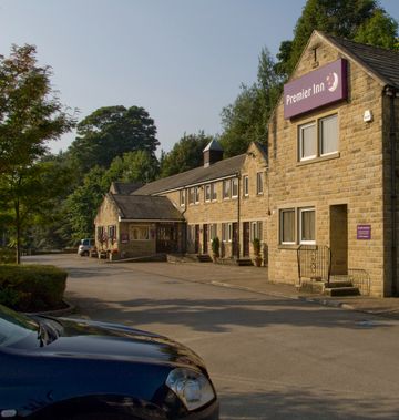 Premier Inn Halifax South (A629)