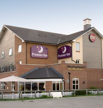 Premier Inn Harwich