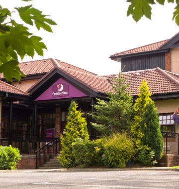 Premier Inn Glasgow East