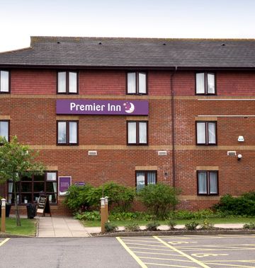 Premier Inn Huntingdon (A1/A14)