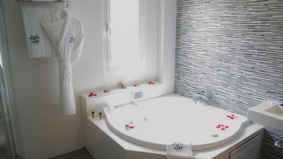 Mare Hotel Room