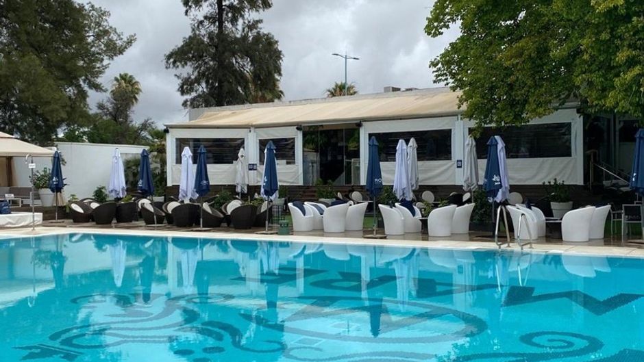 Mare Hotel Pool