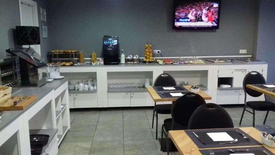 Mare Hotel Restaurant