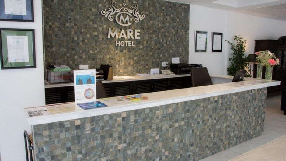 Mare Hotel Lobby