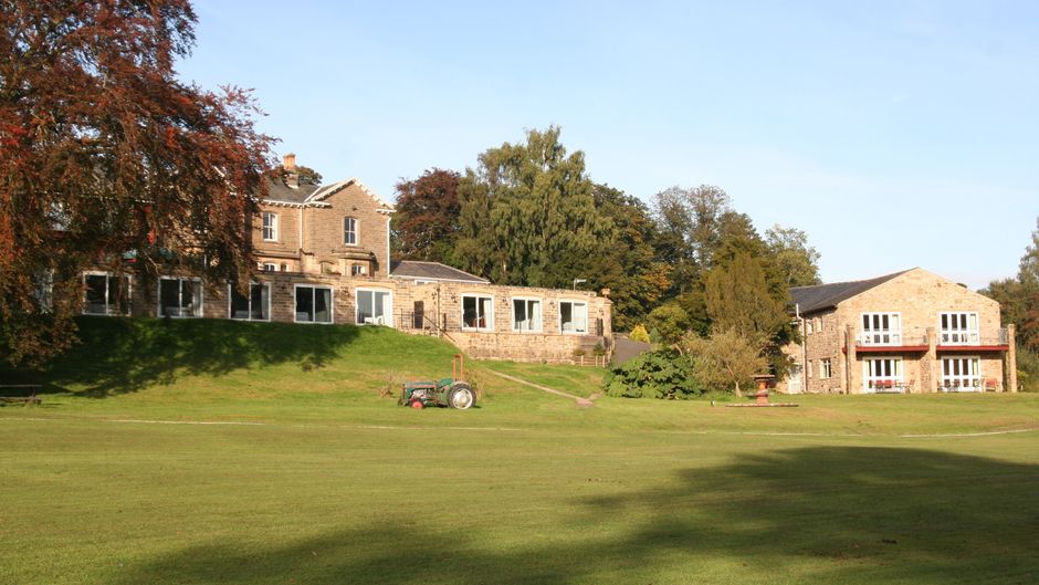 Riverdale Hall Hotel Exterior
