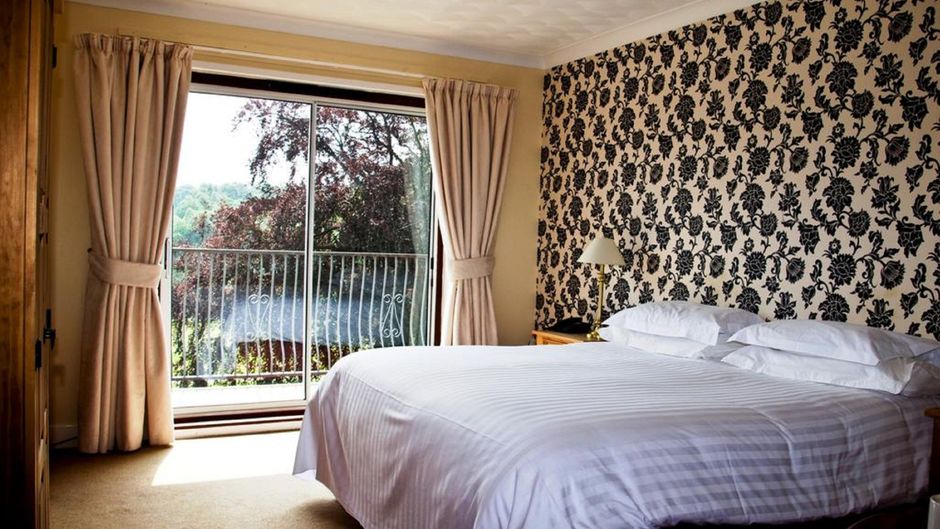 Riverdale Hall Hotel Room