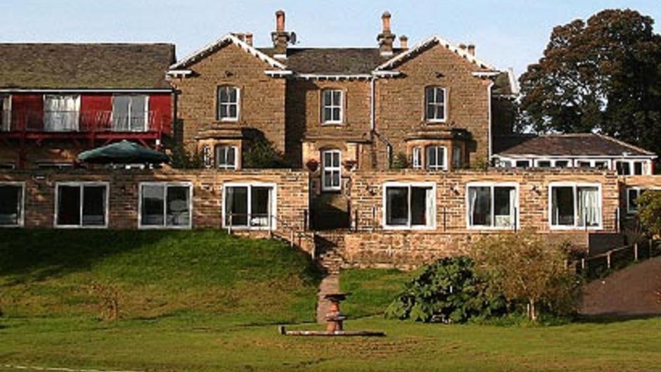 Riverdale Hall Hotel Exterior