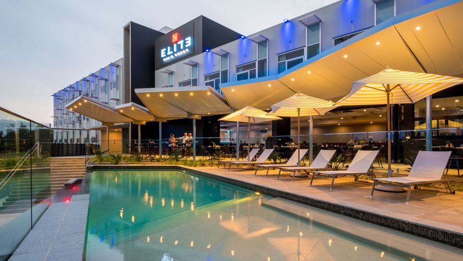 Elite Gold Coast Exterior