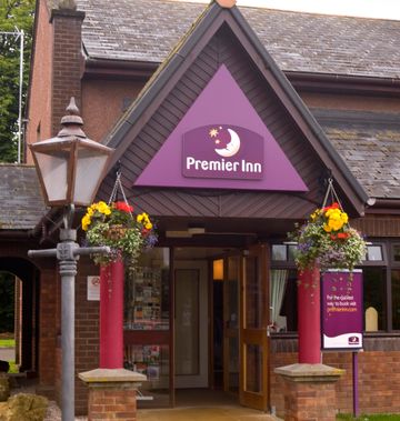 Premier Inn Inverness East