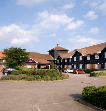 Premier Inn Ipswich North