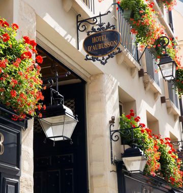 Hotel d'Aubusson