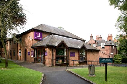 Premier Inn London Croydon South (A212)