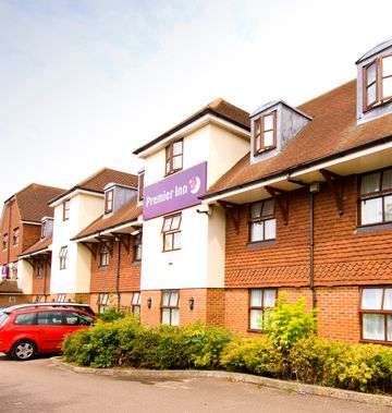 Premier Inn London Gatwick Airport South