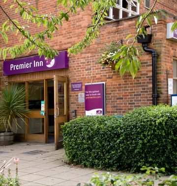 Premier Inn London Harrow