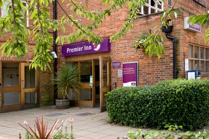 Premier Inn London Harrow