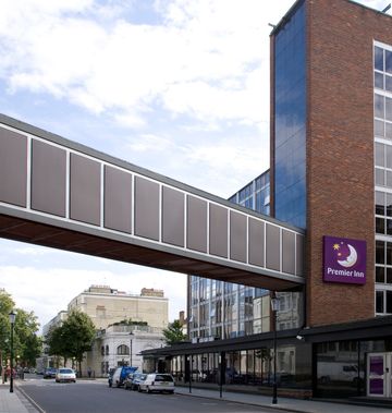 Premier Inn London Kensington (Earls Ct)