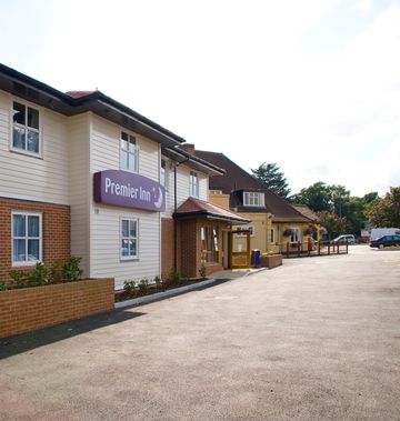 Premier Inn London Twickenham East