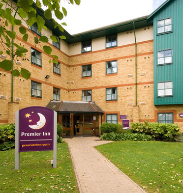 Premier Inn Luton Airport