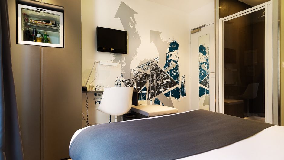 Arc de Triomphe Etoile Room