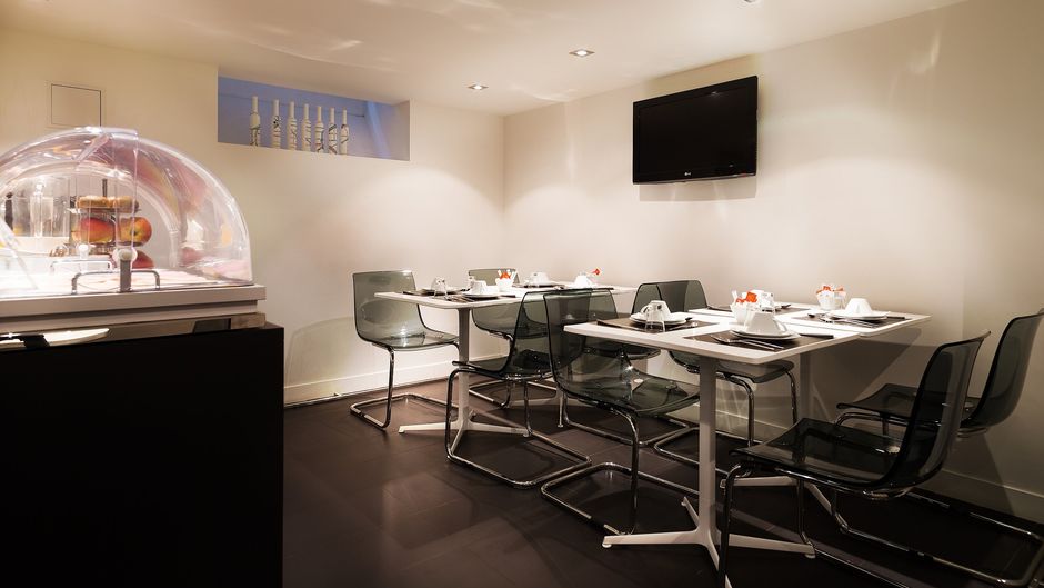 Arc de Triomphe Etoile Restaurant