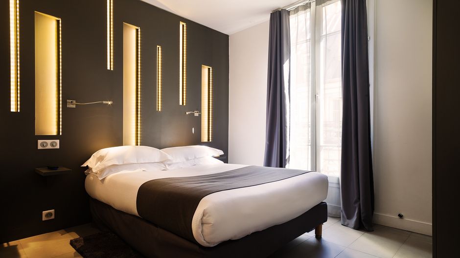 Arc de Triomphe Etoile Room