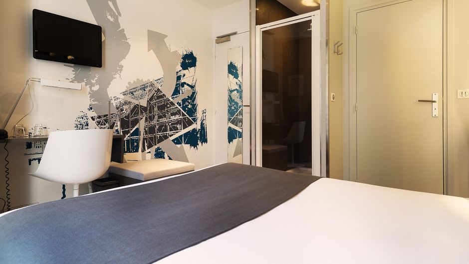 Arc de Triomphe Etoile Room