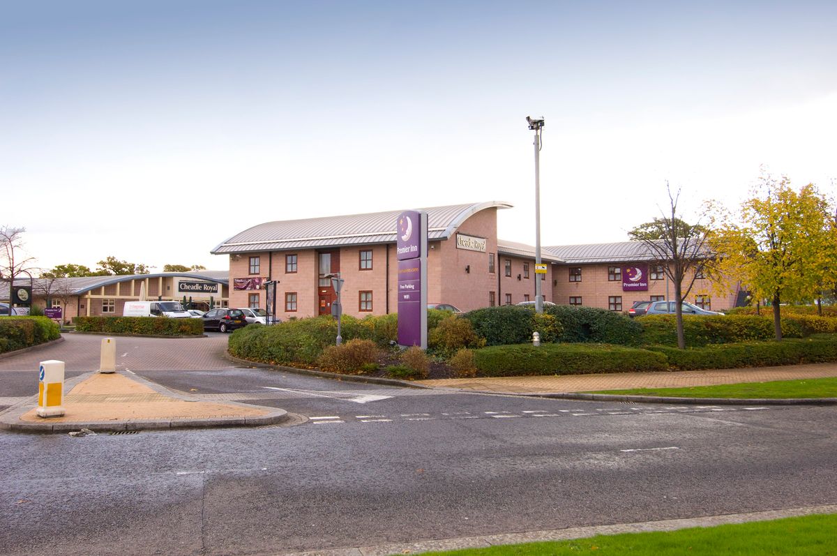 Premier Inn Manchester (Cheadle) Stockport, England Hotels First