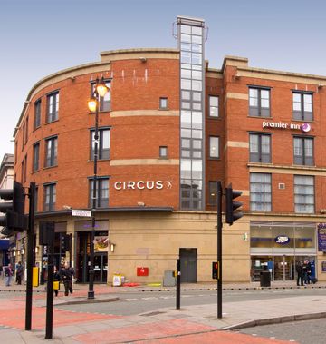 Premier Inn Manchester C C (Portland St)