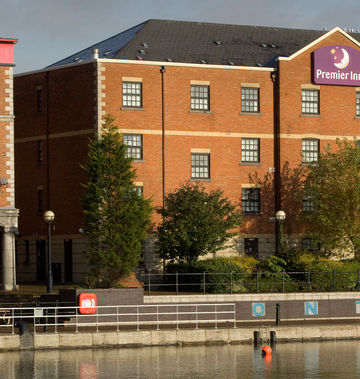 Premier Inn Manchester (MediaCityUK)
