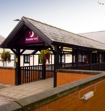 Premier Inn Manchester (Swinton)