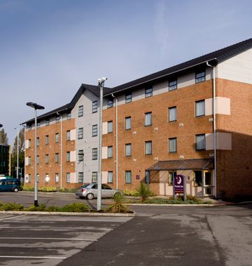 Premier Inn Manchester (West Didsbury)