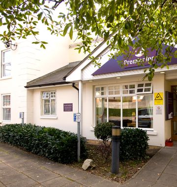 Premier Inn Merthyr Tydfil
