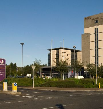 Premier Inn Newcastle (Team Valley)