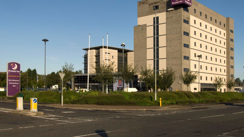 Premier Inn Newcastle (Team Valley) Exterior