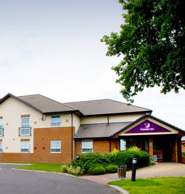 Premier Inn Norwich Airport