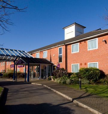 Premier Inn Pontypool