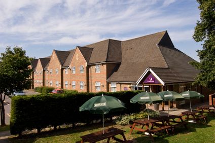 Premier Inn Portsmouth North Harbour