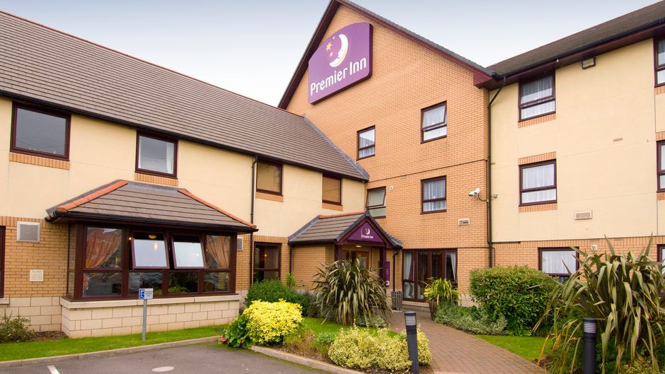 Premier Inn Rugby North (M6 Jct 1) Exterior