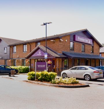 Premier Inn Sittingbourne Kent