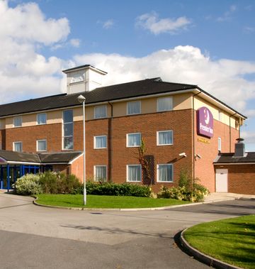 Premier Inn Wakefield South (M1, Jct 39)
