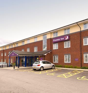 Premier Inn Warrington North