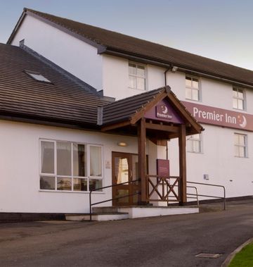 Premier Inn Whitehaven