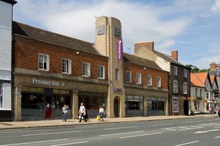 Premier Inn Hotel Blossom Street North