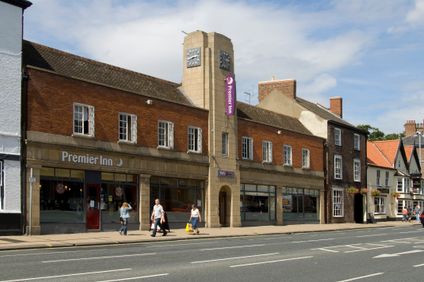 Premier Inn Hotel Blossom Street North