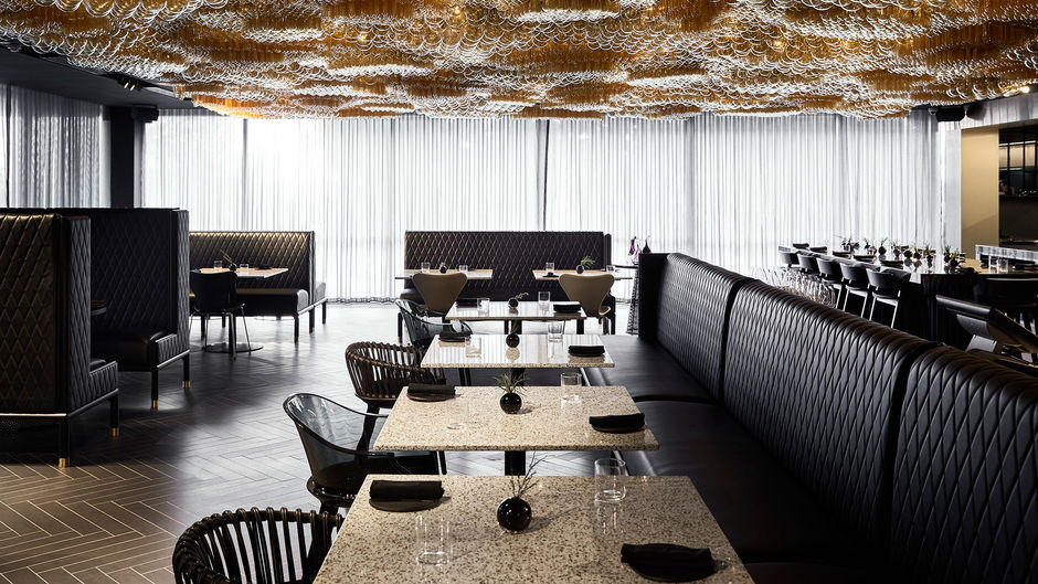 Jackalope Hotel Restaurant