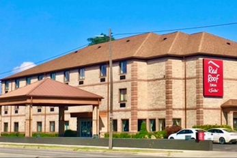Red Roof Inn & Suites Detroit-Melvindale