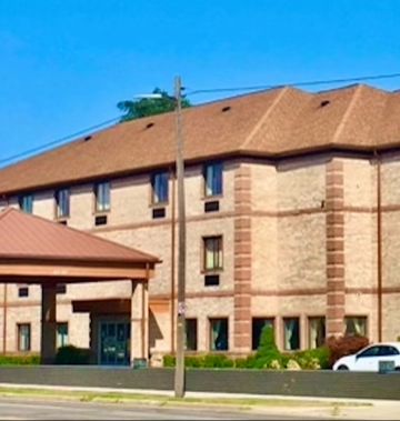 Red Roof inn & Suites Detroit - Melvinda