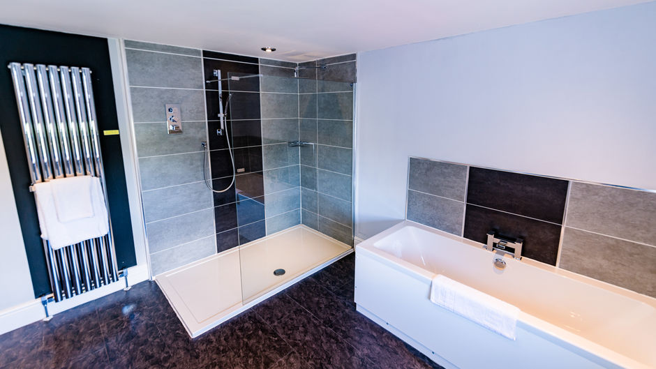 Rossett Hall Hotel Room